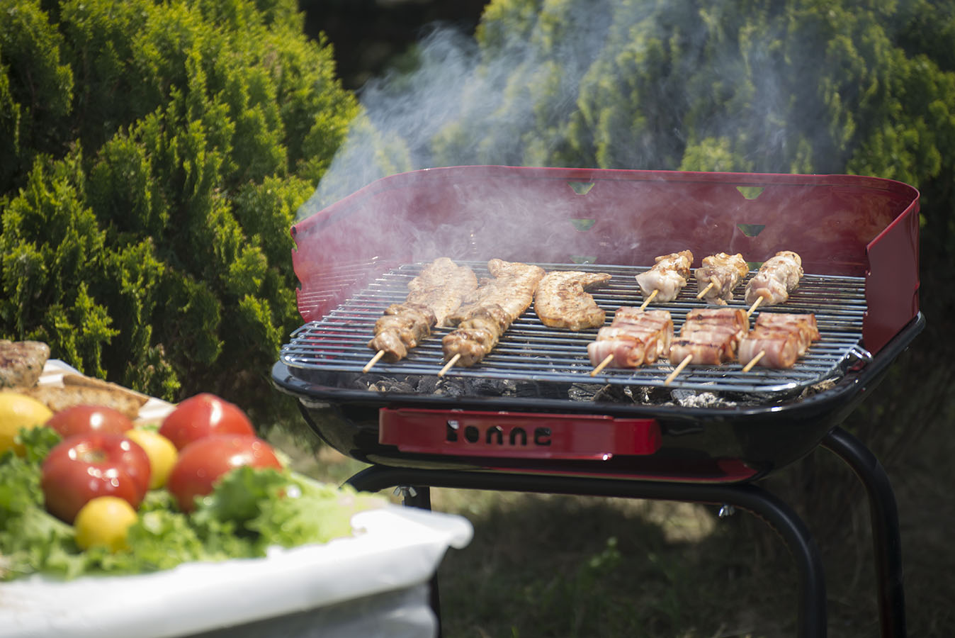 Home - Bonne Metal Grills